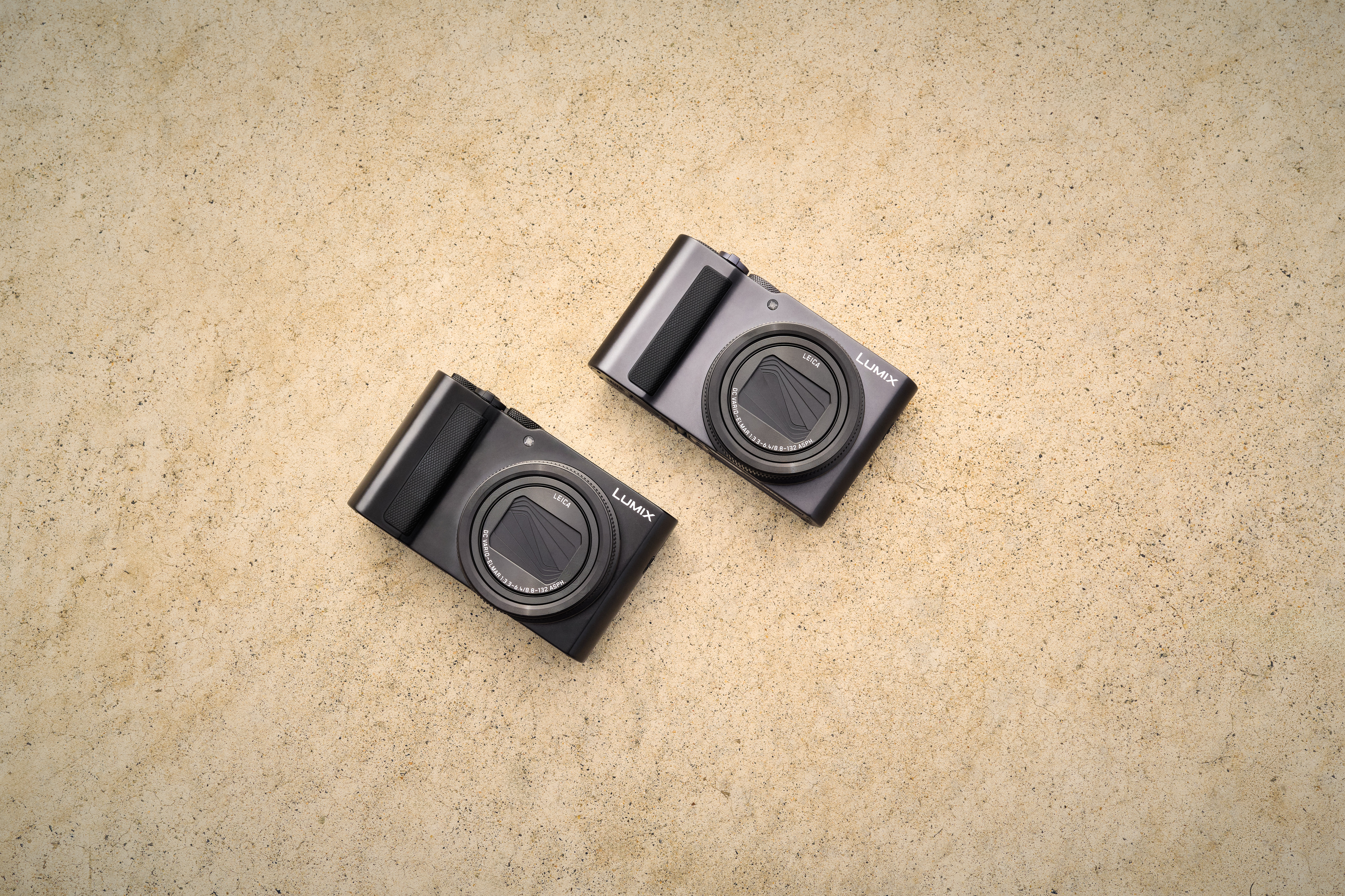 Panasonic Introduces New Pocket-sized*1 15x Zoom LUMIX ZS300